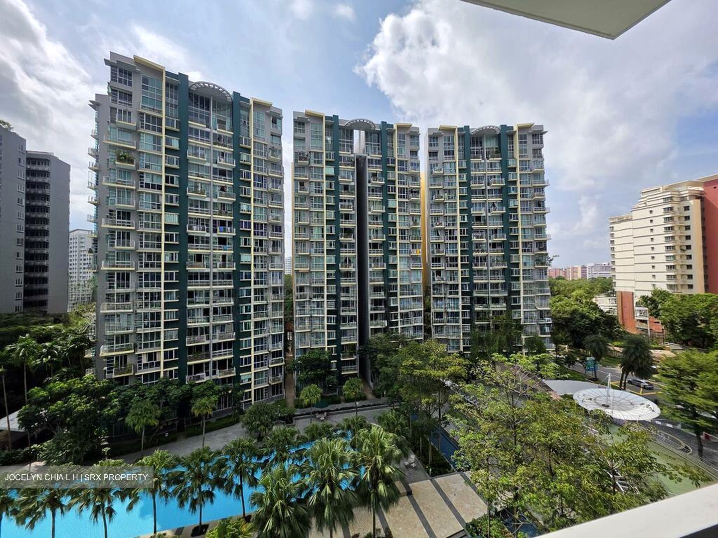 Park Green (D19), Condominium #516053581